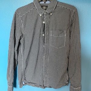 H&M Men’s shirt in black/white